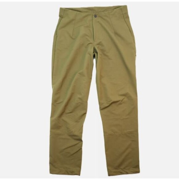 The North Face Standard Fit Project Women's Pants Size 14 Military Olive New - Picture 1 of 16